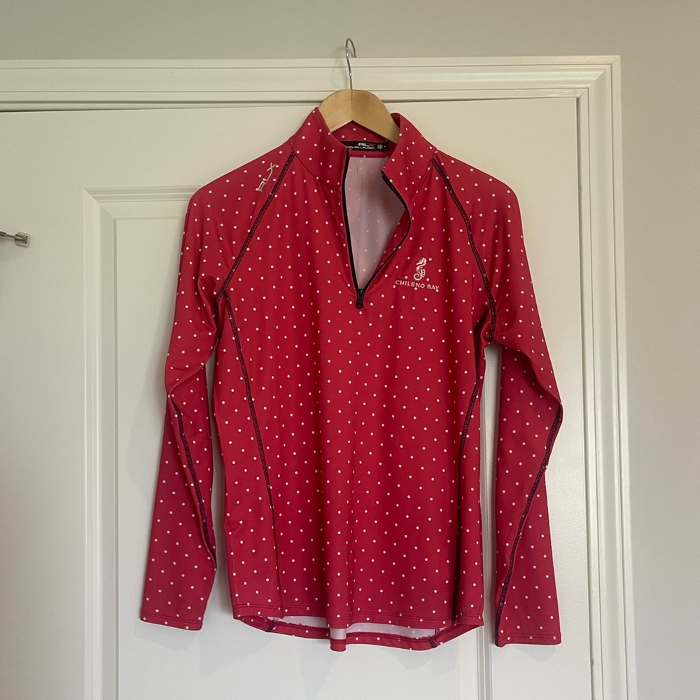Ralph Lauren Golf quarter zip